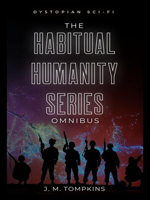cover image of The Habitual Humanity Omnibus
